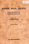 Sariné Basa Jawa, Padmasukaca, 1967, #139: Citra 1 dari 5