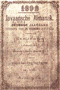 Almanak, H. Buning, 1892, #1559: Citra 1 dari 1