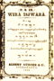 Wira Iswara, Padmasusastra, 1898, #57: Citra 1 dari 1