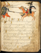 Damarwulan, British Library (MSS Jav 89), akhir abad ke-18, #1012 (Pupuh 01–13): Citra 73 dari 94
