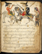 Damarwulan, British Library (MSS Jav 89), akhir abad ke-18, #1012 (Pupuh 01–13): Citra 79 dari 94