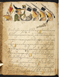 Damarwulan, British Library (MSS Jav 89), akhir abad ke-18, #1012 (Pupuh 01–13): Citra 82 dari 94