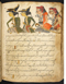 Damarwulan, British Library (MSS Jav 89), akhir abad ke-18, #1012 (Pupuh 35–49): Citra 29 dari 99