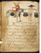 Damarwulan, British Library (MSS Jav 89), akhir abad ke-18, #1012 (Pupuh 35–49): Citra 46 dari 99