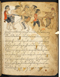 Damarwulan, British Library (MSS Jav 89), akhir abad ke-18, #1012 (Pupuh 35–49): Citra 79 dari 99