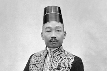 K. R. A. Sasradiningrat IV (1847–1925) Citra dari K. R. A. Sasradiningrat IV (1847–1925)