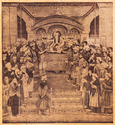 Sultan Akbar, Brouwer, 1922, #1829 (Hlm. 165–198): Citra 1 dari 1