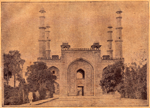 Sultan Akbar, Brouwer, 1922, #1829 (Hlm. 297–336): Citra 1 dari 2