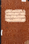 Babad PB V, VI, saha Kramanipun Dipanagaran, Suradikrama, 1930, #1119: Citra 1 dari 3