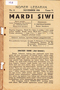Mardi Siwi, Soenarja, 1938, #1213: Citra 1 dari 1