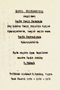 Kancil Kridhamartana, Tanaya, 1959, #126: Citra 1 dari 1