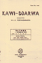 Kawi - Jarwa, Poerwadarminta, 1943, #1856: Citra 1 dari 1