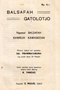 Gatholoco, Tanaya, c. 1950, #775: Citra 1 dari 1