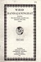 Wirid Handayaningrat, Soemodidjojo Mahadewa, 1954, #799: Citra 1 dari 1
