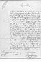 Surat-menyurat dari Surakarta, LOr2235, c. 1789–1845, #866: Citra 1 dari 4