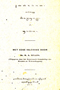 Layang Basa Sala, Rinkes, 1911, #9: Citra 1 dari 1
