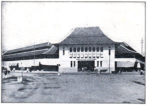 Pahargyan Surakarta: 200 tahun, Kajawèn, 1939, #376: Citra 21 dari 23