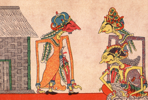 Ringgit Madya Lampahan Narpalaksita, Mangkunagara IV, 1916, #85 (Pupuh 06–11): Citra 1 dari 2