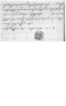 1838-09-24 - Sasradiningrat kepada Residen Surakarta: Citra 1.2 dari 1