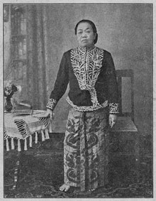 Tumbuk Yuswa Tasikwulan, Kajawèn, 1938, #877: Citra 1 dari 1