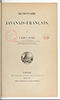 Dictionnaire Javanais-Français, L'Abbé P. Favre, 1870, #917 (Bagian 1: Préface): Citra 2 dari 11