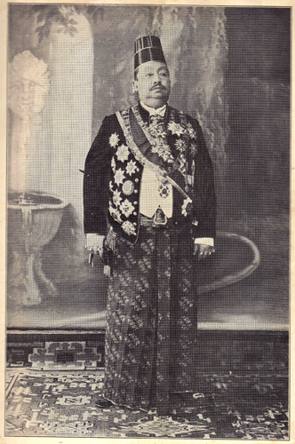 Biwaddha Nata Surakarta, Wăngsalêksana, 1936, #93 (Hlm. 01–33): Citra 1 dari 18